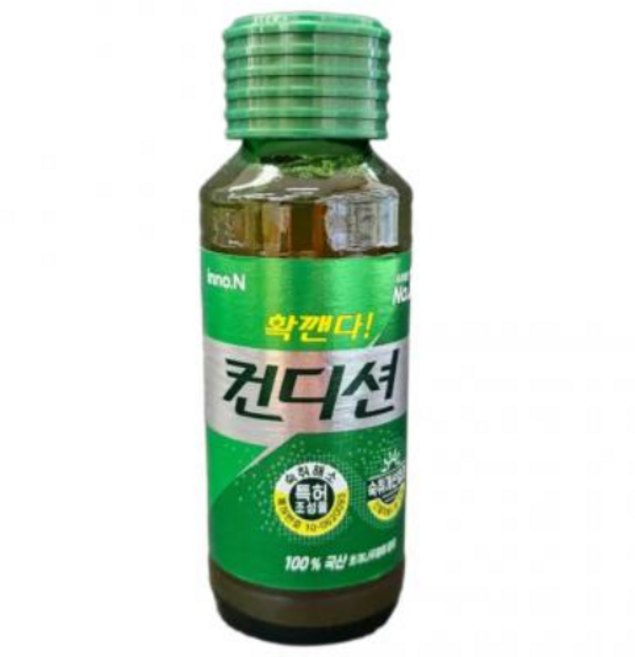 이노엔 컨디션 헛개 100ml 1병_641SM, 1개