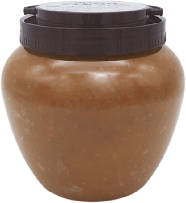 박명화 명품된장 3년 숙성 전통된장 2kg, 1개