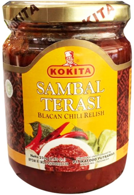 코키타 삼벨테라시 소스, 250g, 1개