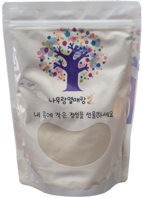 국산 고구마 분말 가루 500g, 1개