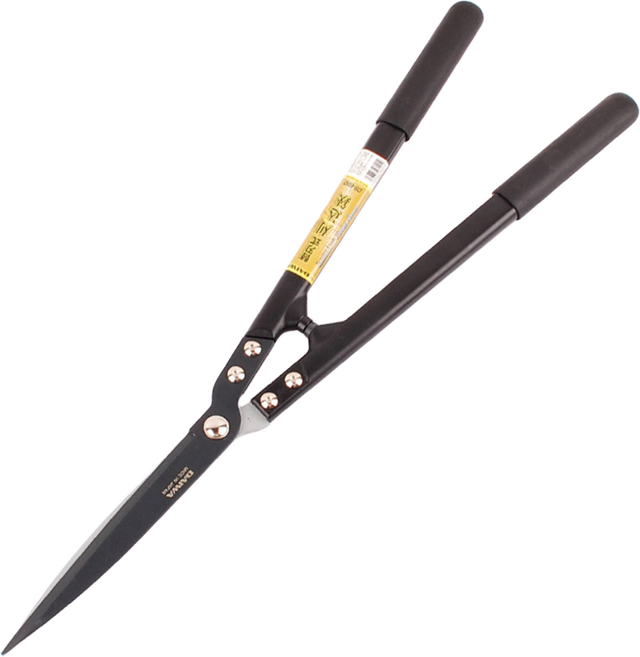 일제 고급 양손가위 전지가위 전정 조경 가위 가지치기 잔디깍기 원예용품 탱자나무 벌초 벌목 예초기 제초기, 옵션02 다이와 양손가위 DS-680, 1개