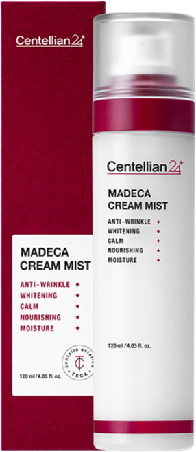 센텔리안24 마데카 크림 미스트, 120ml, 1개