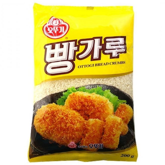 오뚜기빵가루200g