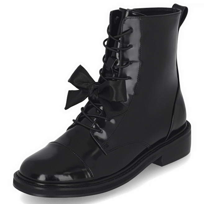 엘칸토 인텐스 여성 리본 워커 3.5cm LCWA72I44V