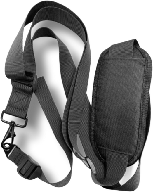 바로툴 벌초 예초기 제초기 어깨 허리 보호 멜빵 작업끈 스트랩, 2개