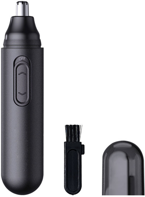 인썸 휴대용 미니 C타입 충전형 코털깎이 그루밍 트리머, INT-15