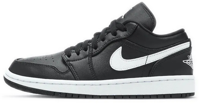 나이키 에어 조던 1 로우 남녀공용 가벼운 편안한 캐주얼 운동화