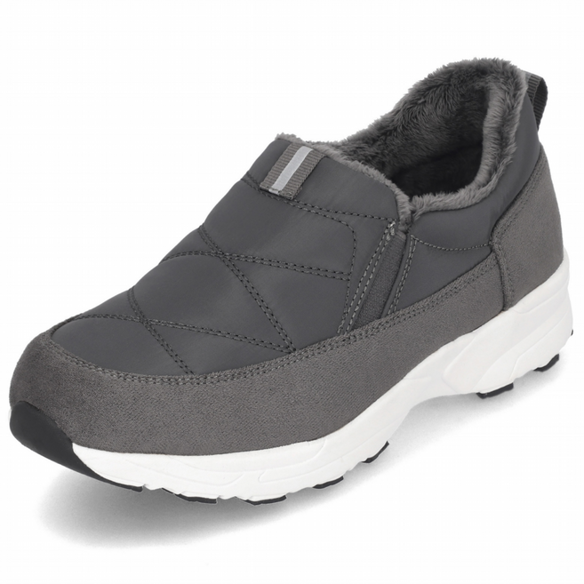 엘칸토 마쯔 여성 패딩 슬립온 3cm LCWC40M339