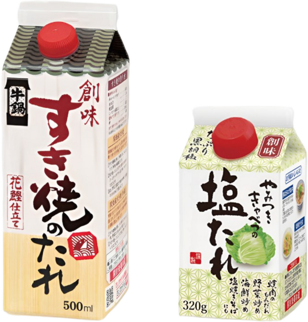 소미 시오다래320g 소미 스키야키 소스 500ml 세트, 320g, 1개