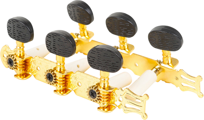 위고뮤직 클래식기타 헤드머신 B-45 좌 우 한세트 기타부품 튜닝, 상세 설명 참조, 1개