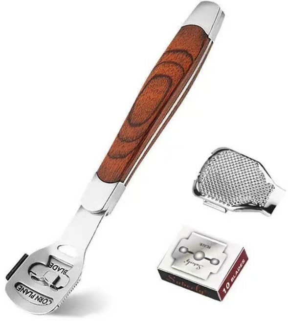 클리엔 굳은살 발각질 제거기 뒤꿈치 발관리 각질관리기