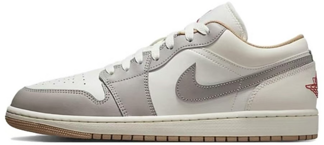 나이키 에어 조던 1 로우 남녀공용 가벼운 편안한 캐주얼 운동화