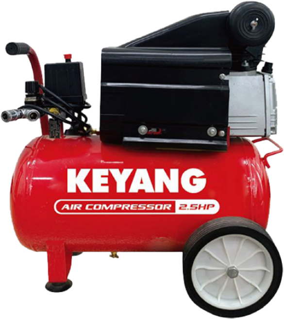 계양 KAC-25 콤프레샤 2.5마력 1500W 에어타카 25리터, 1개