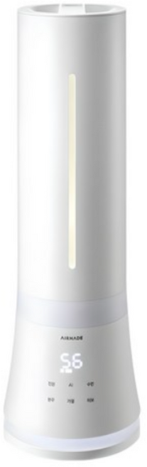 에어메이드 복합식 가습기 아쿠아마린 60㎡, (AMH-9002), 화이트