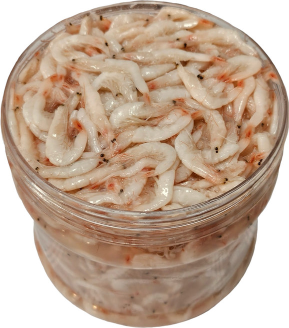 100% 광천 토굴 숙성 <육젓> 500g~5kg 딸부자집새우젓, 1개, 500g