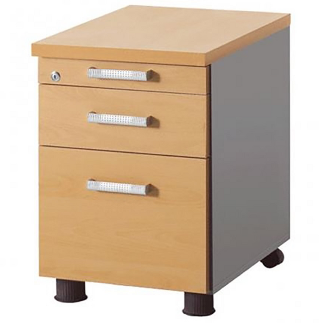 보급 GB-B형) 이동서랍 사무용 사무용가구 사무실가구 책상 수납장 서랍장 사무용서랍, 보급목재이동서랍망비
