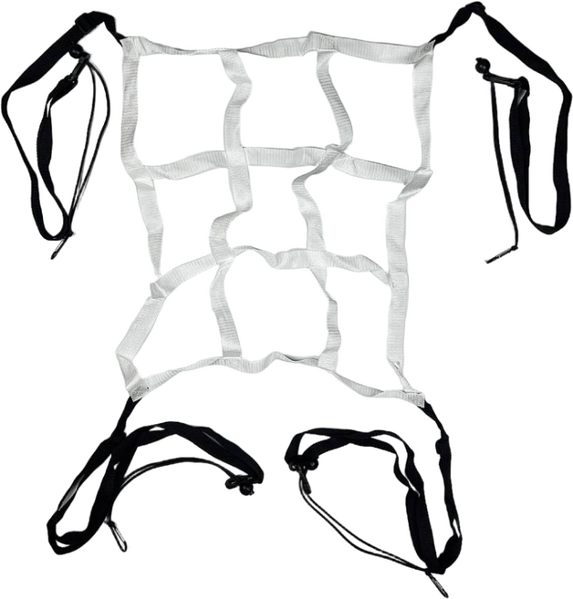 9분할 피칭타겟 스크라이크 존 투수 야구타겟 야구망, 1개