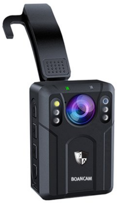 초경량 액션 바디캠 10시간촬영 소형 감시카메라 BOAN-CAMBODY 64GB, 64GB기본