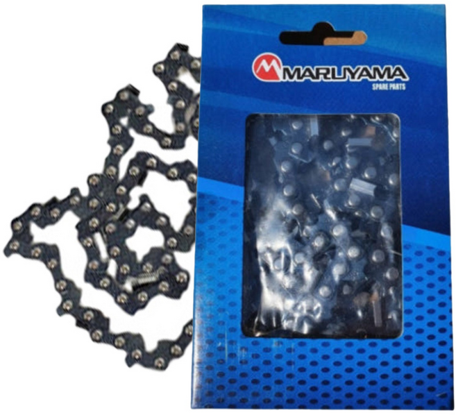 마루야마 16인치 교체용 체인 톱날 #91-28.5T 엔진톱 전기톱 교체날