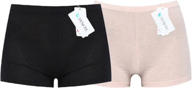 미엔느 소프트텐셀 모달3부 속바지_2매