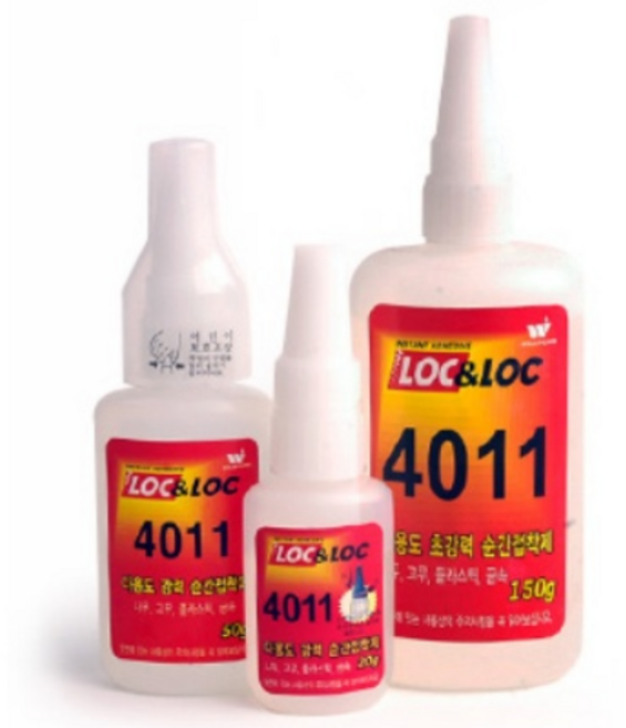 INVEN* 인벤 다용도 강력 순간 접착제 본드 @안전2중포장@ 목재 금속 고무 플라스틱, 50g, 1개