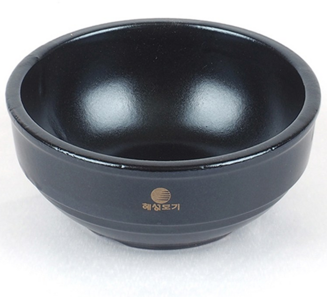 돌쇠뚝배기 돌쇠 업소용 뚝배기 계란찜 된장 김치 찌개 솥 국밥 곰탕 삼계탕 추어탕 곰탕기 전라도, 1개, 전라도 17cm