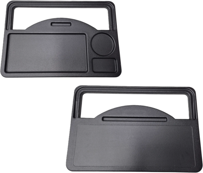 화물트럭 화물차 간이테이블 트럭 차량용식탁 핸들 간이식탁 핸들 테이블, 1개