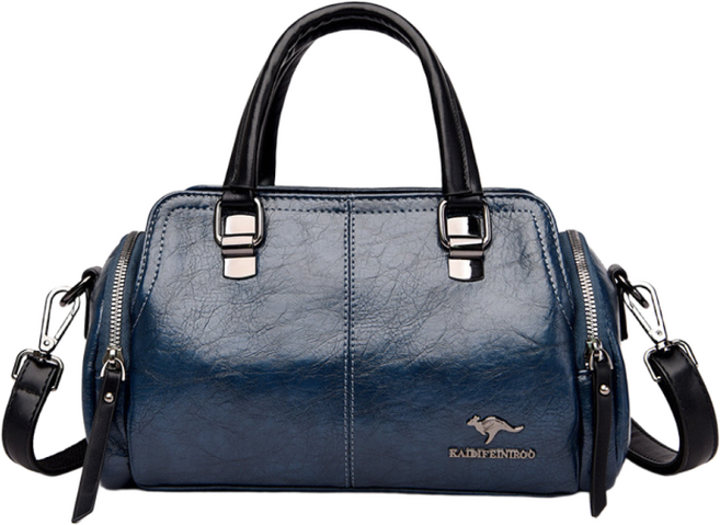 금원 여성 스퀘어 숄더 크로스백