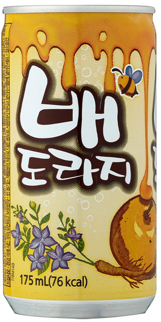 일화 배 도라지, 175ml, 90개