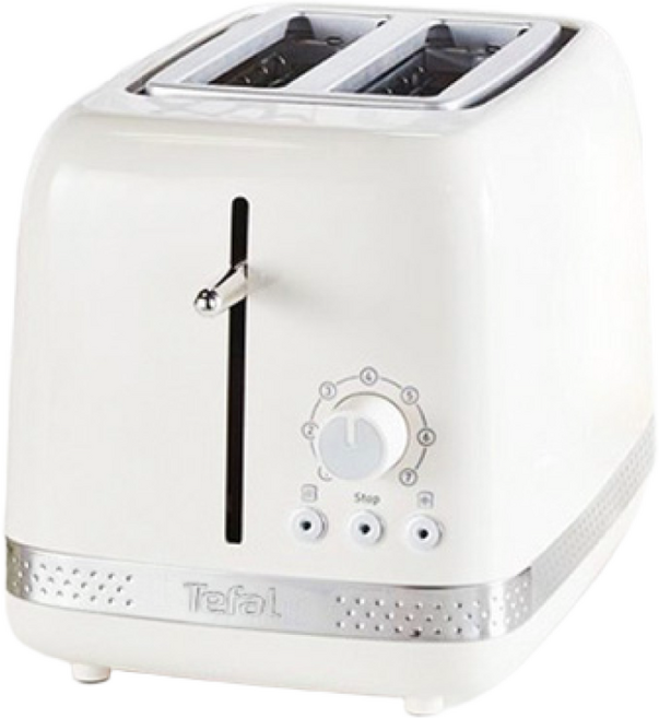 테팔 오븐 식빵 베이글 와이드 2구 토스트기 토스터기 7단계