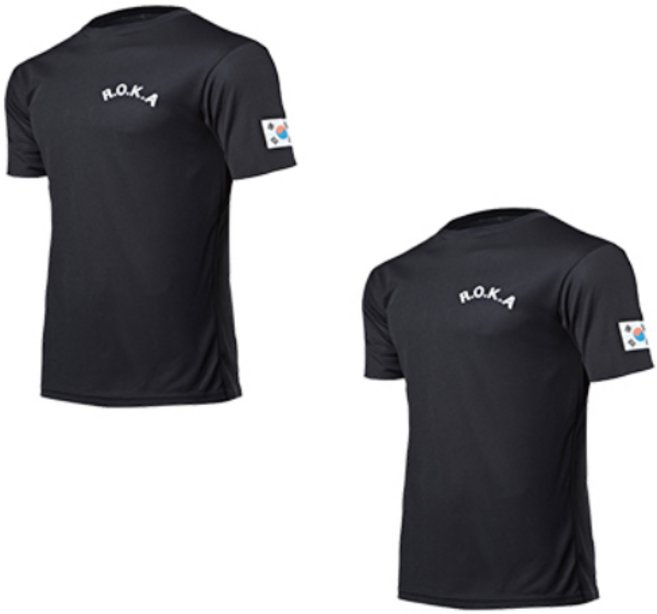 로카티 ROKA 기능성 쿨드라이 반팔 티셔츠