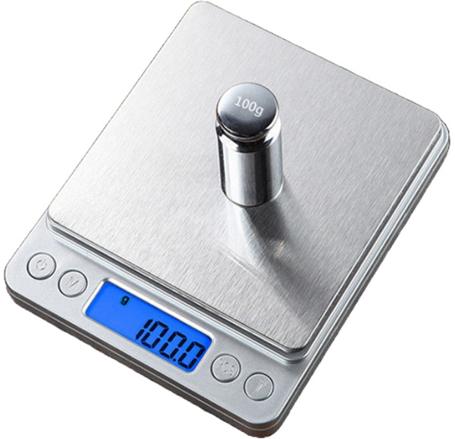 정밀 주방 요리 전자저울 1kg/0.1g 커피 이유식, AT200저울 1kg0.1g, 1개