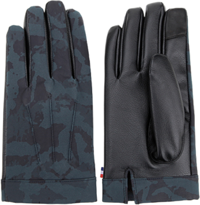 ELLE(엘르) 태후카모 콤비 남성장갑 ELM-16005_케이스 동봉되지 않습니다