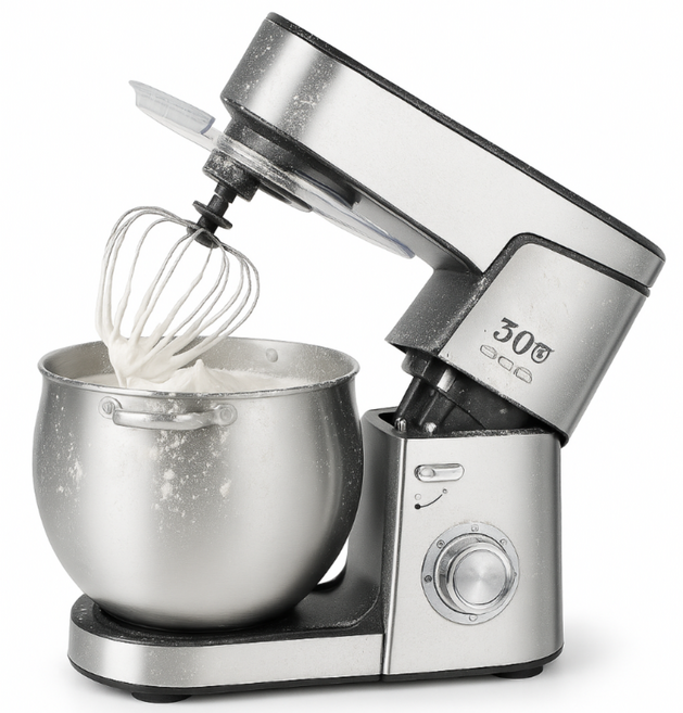 칼리도 12L 반죽기 가정용 빵반죽기 제빵반죽기 치킨반죽기, 1개, 단일