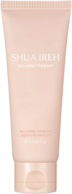 수아이레 릴렉싱 테라피 아쿠아 크림 플러스, 1개, 70ml - 쿠팡