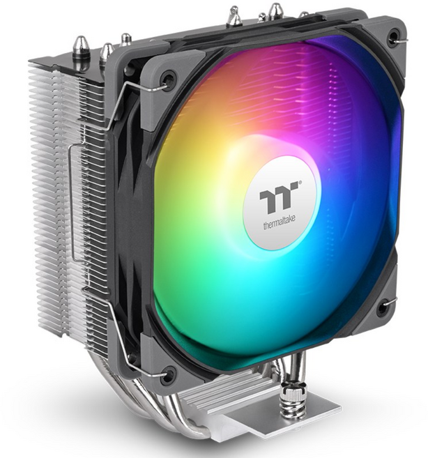 써멀테이크 UX400 ARGB Sync, 블랙