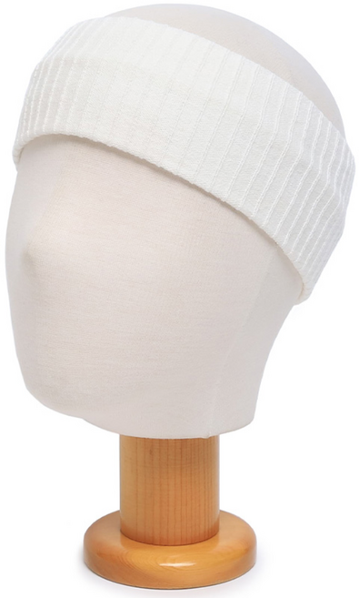 캡조아 기본 무지 골지 헤어 밴드 밴딩 머리띠 캐주얼 패션 러닝 세안 헤어띠 반다나