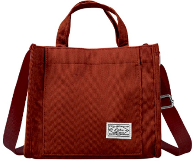 아워리빙 큐보이드 데일리 숄더백