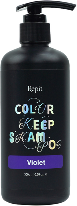 [공식] 컬러 킵 보색 샴푸_바이올렛, 1개, 300ml