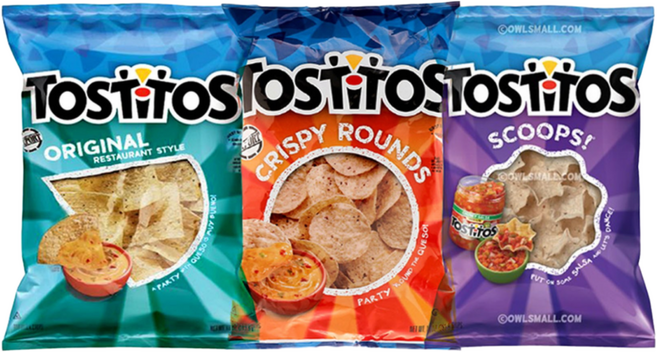 토스티토스 또띨라칩3종 (오리지널+크리스피라운드+스쿱), 1개