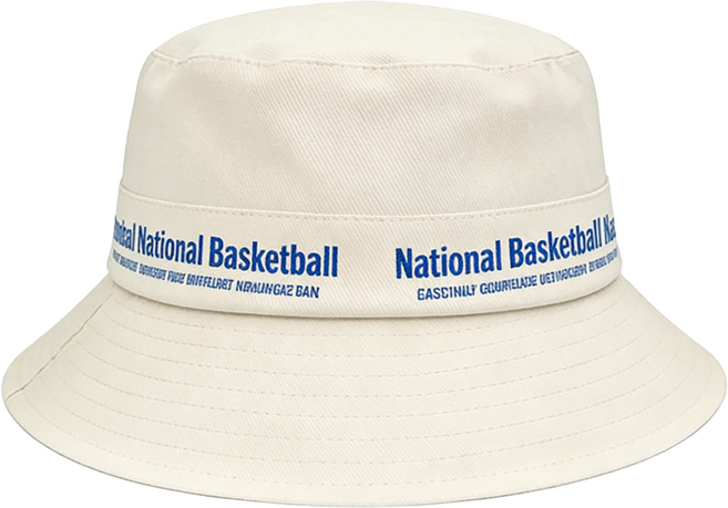 스마트플라이 여성 벙거지모자 레터링 디자인 사계절 패션 모자