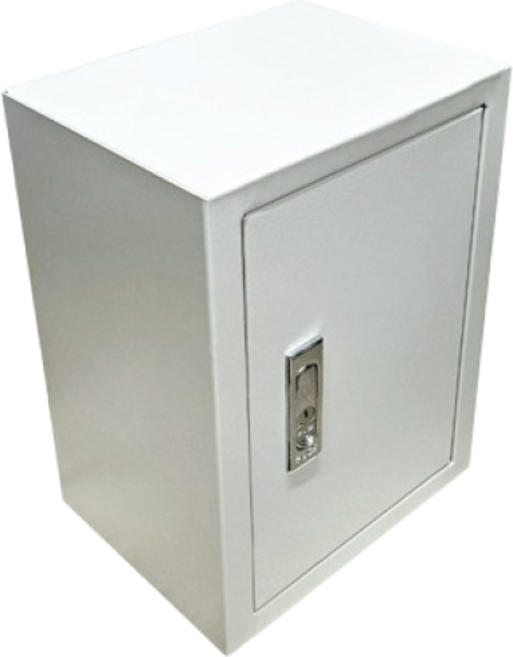 태성전기 노출 철함 콘트롤 박스 (옥내용) 400x600x150, 1개