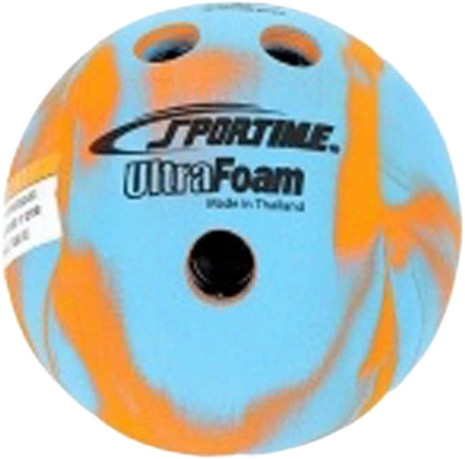 스포타임 울트라폼 볼링공 볼링 폼볼, 1개