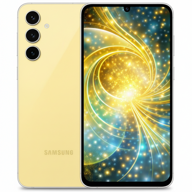 삼성전자 갤럭시 S24FE 99% 새상품 모든옵션 2년보증A/S 자급제 공기계, 256GB, 옐로우