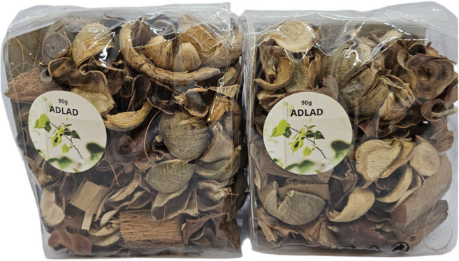 [에이.이.디] #0824 이케아 포푸리 방향제, 아들라드, 2개, 90g