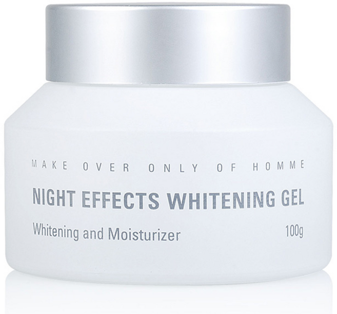 엠도씨 나이트 이펙트 화이트닝 겔, 100g, 1개