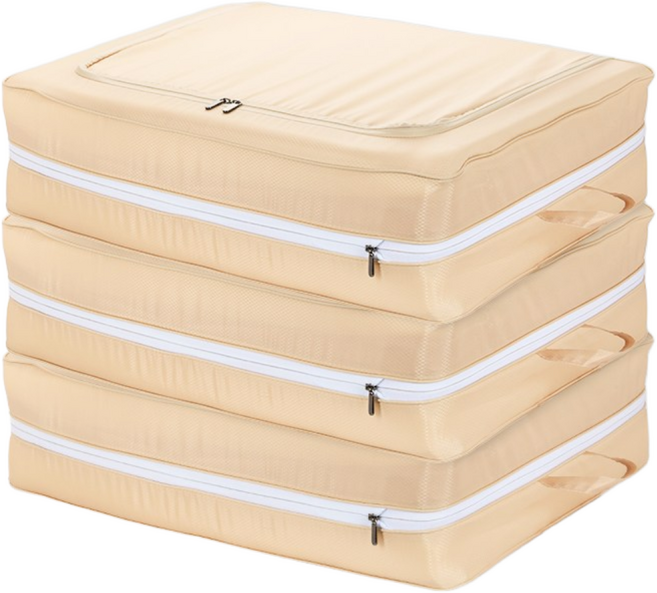 부하우스 이불압축파우치 3종세트 XXL+XXL+XXL (6가지 컬러 중 택1)