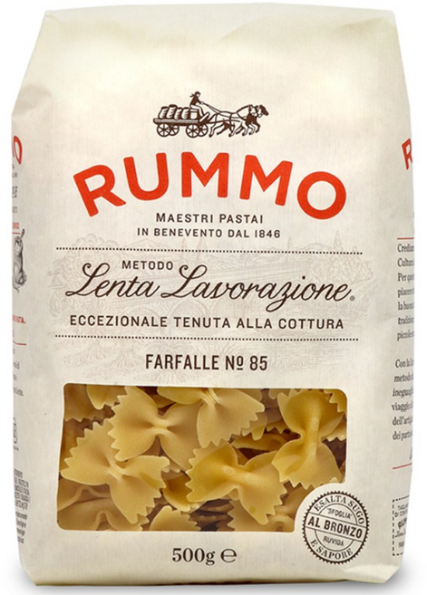 룸모 파르팔레 프리미엄 파스타, 500g, 1개