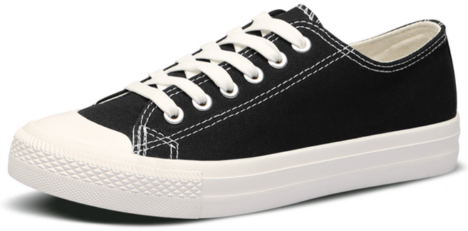 SNRD 캔버스 스니커즈 SN152