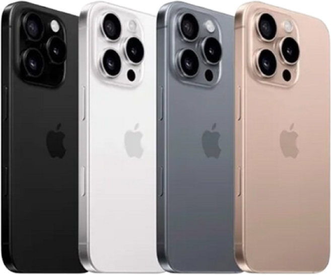 애플 아이폰16 Pro Max S급 공기계 유심만 넣어 바로 사용! 용량선택 : 256GB & 512GB (구성품 : 단말기 + USB케이블 + 젤리케이스 + 보호필름 + 그립톡), 데저트티타늄